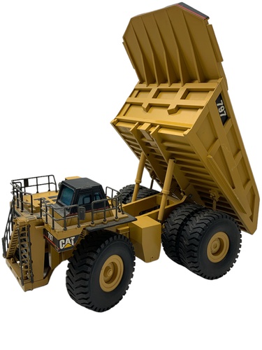 Coleccionismo PALAS Y CAMIONES Dumper Cat 7