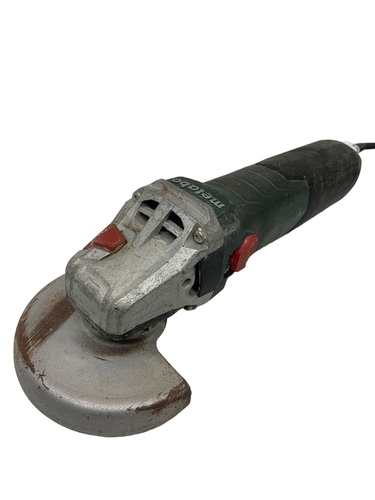 Amoladora Eléctrica METABO WE 15-125 QUICK 