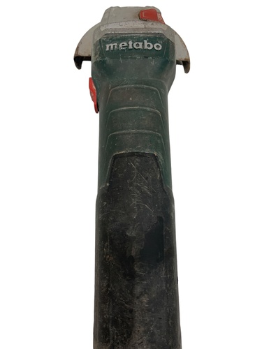 Amoladora Eléctrica METABO WE 15-125 QUICK 