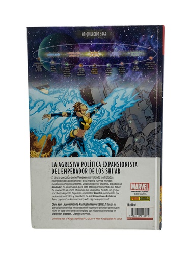 Comics MARVEL GUERRA DE REYES PROLOGO