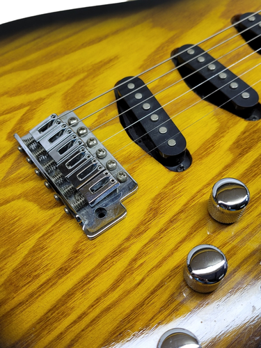 Guitarra Eléctrica SAMICK