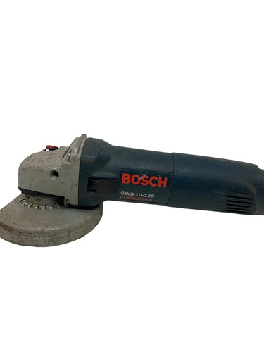 Amoladora Eléctrica BOSCH AZUL GWS 10-125 P