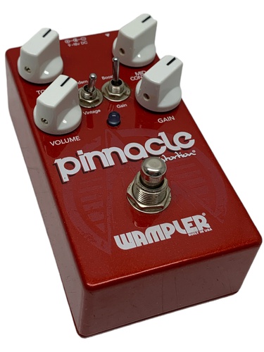 Pedal De Efectos WAMPLER PINNACLE No Distor