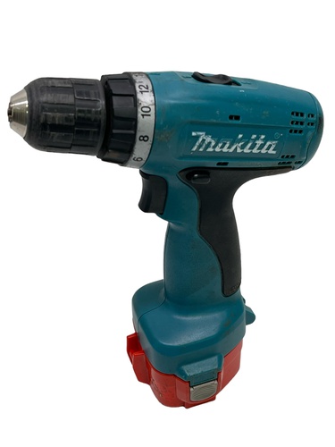 MAKITA 6270D 12 V 1.3Ah 3 Baterías 