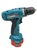 MAKITA 6270D 12 V 1.3Ah 3 Baterías 