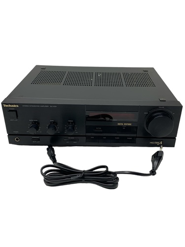 Amplificador HIFI TECHNICS SU-X301