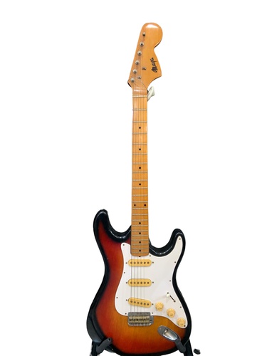 Guitarra Eléctrica MAYA STRATO 1970 5 Cuerd