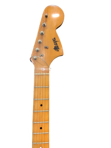 Guitarra Eléctrica MAYA STRATO 1970 5 Cuerd