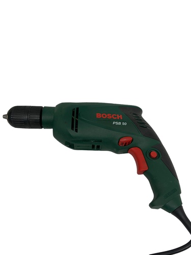 Taladro Eléctrico BOSCH VERDE PSB 50 Percut