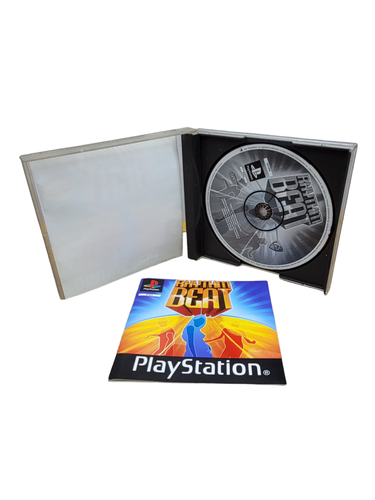  SONY PS1 RHYTHM BEAT