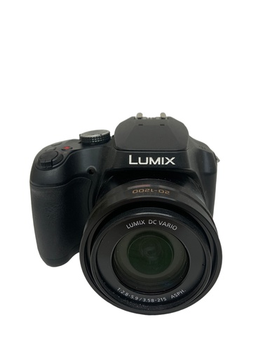 Cámara Bridge PANASONIC LUMIX DC-FZ82 18,1 