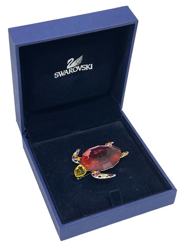 Bisutería SWAROVSKI BROCHE