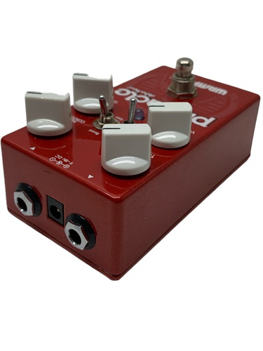 Pedal De Efectos WAMPLER PINNACLE No Distor