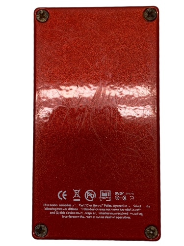 Pedal De Efectos WAMPLER PINNACLE No Distor