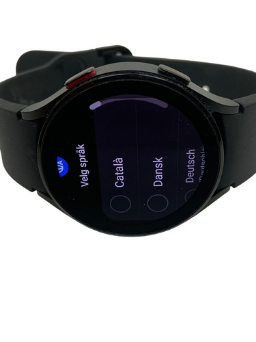 Smartwatch SAMSUNG GALAXY WATCH 4