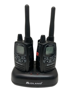 Escolta RP-201 walkie talkie para caza - Federaciones Gallega, Cant