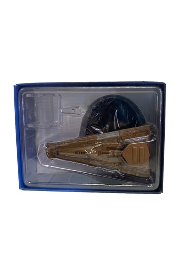 Figuras Acción STAR TREK BAJORAN FREIGHTER 