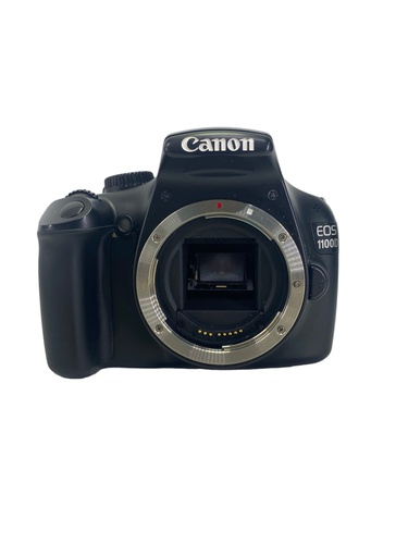 Cámara Réflex CANON EOS 1100D
