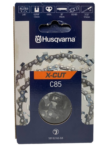 CADENA MOTOSIERRA HUSQVARNA X-CUT C85