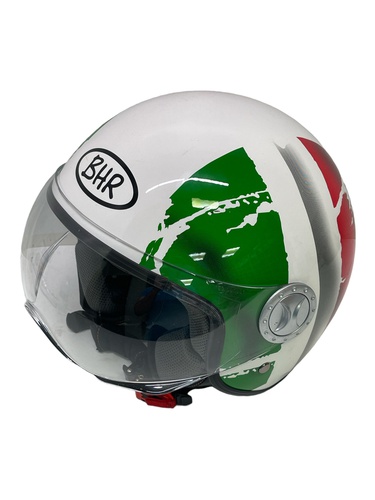 Casco BHR HELMETS ITALIA Jet Talla S