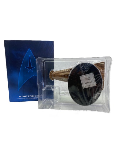 Figuras Acción STAR TREK BAJORAN FREIGHTER 