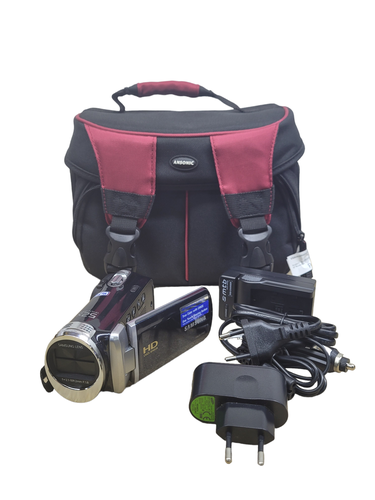 Videocámara Digital SAMSUNG F90