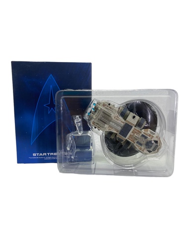 Figuras Acción STAR TREK BAXIAL 6076-A/A