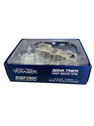 Figuras Acción STAR TREK BAXIAL 6076-A/A