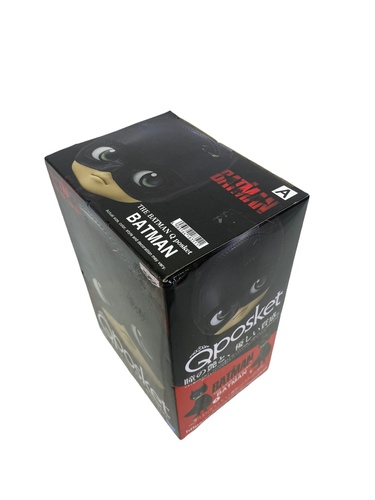 Figuras Acción BANDAI BATMAN / Q POSKET