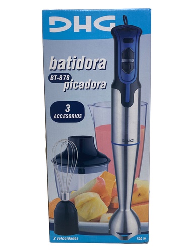 Batidora De Brazo DHG