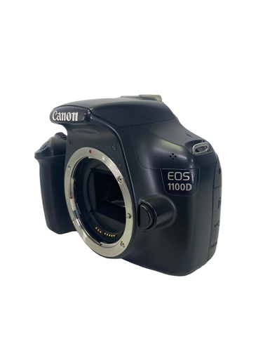 Cámara Réflex CANON EOS 1100D