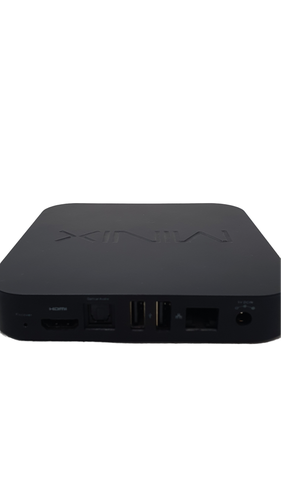 Varios Reproductores MINIX NEO U1