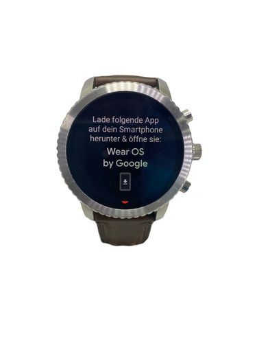 Smartwatch FOSSIL Q EXPLORIST FTW4003