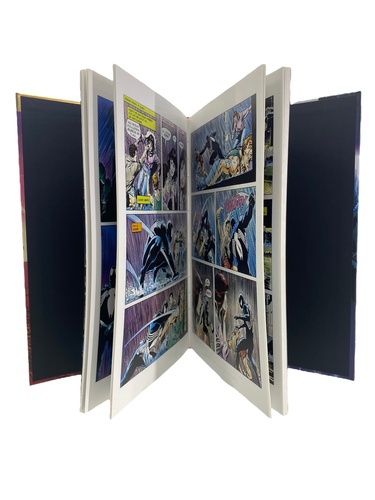 Libros MARVEL Spiderman La ultima cacería d