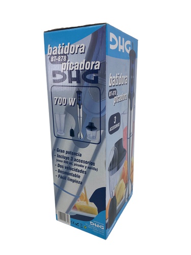 Batidora De Brazo DHG