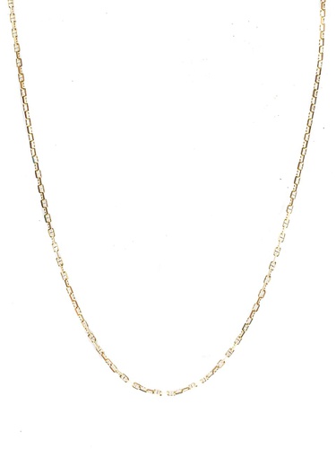 CADENA DE ORO DE 18K