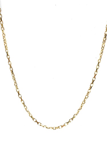 CADENA DE ORO DE 18K