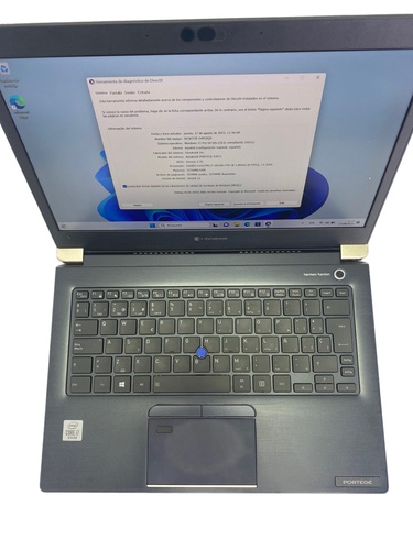 Portátil DYNABOOK PORTEGE X30-G-12N 1 TB SS