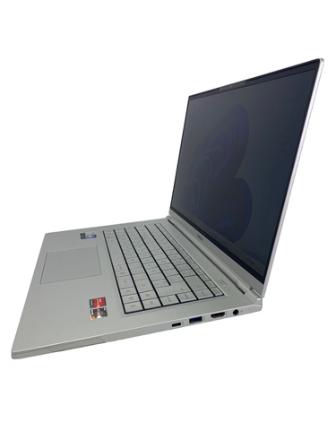 Portátil SLIMBOOK  PROX15 SSD 512 GB 16 GB 