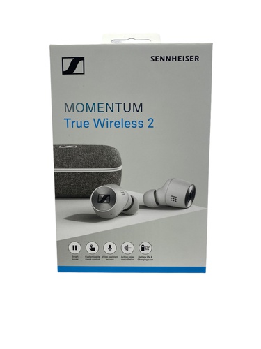 Auricular Bluetooth SENNHEISER MOMENTUM TRU