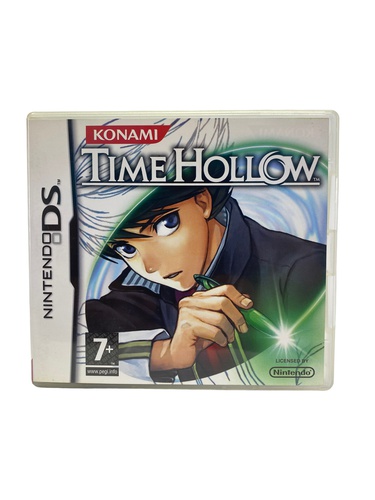 Videojuego NINTENDO DS TIME HOLLOW Nintendo