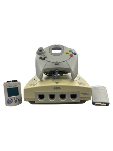 Consola SEGA DREAMCAST