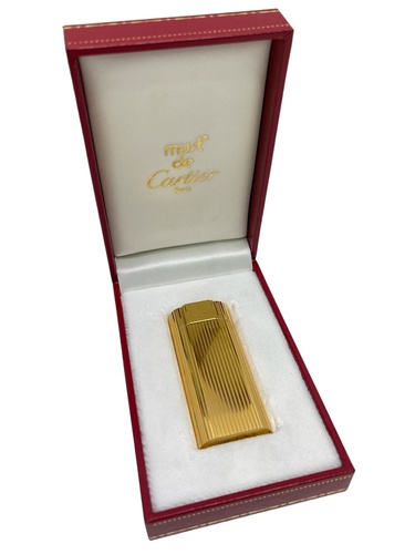 MECHERO MUST DE CARTIER