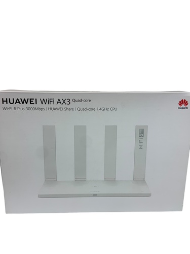 Router HUAWEI AX3