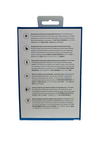 Auricular Bluetooth SENNHEISER MOMENTUM TRU