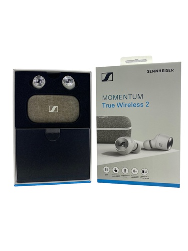 Auricular Bluetooth SENNHEISER MOMENTUM TRU