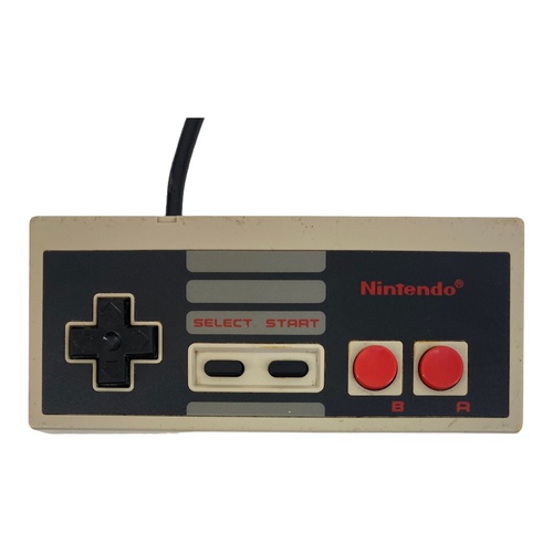 MANDO NINTENDO NES 004E