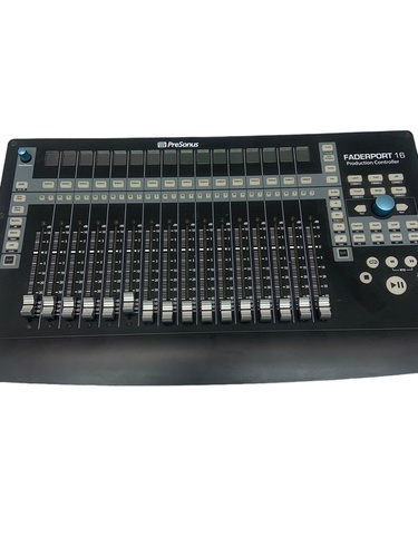 Controlador Sonido PRESONUS FADERPORT 16 US
