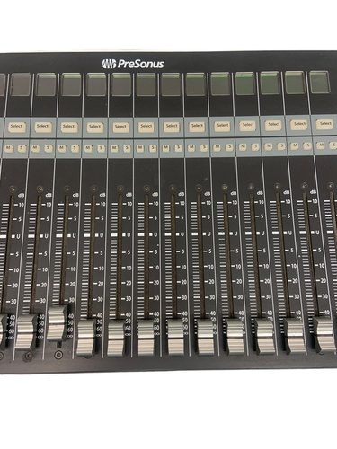 Controlador Sonido PRESONUS FADERPORT 16 US