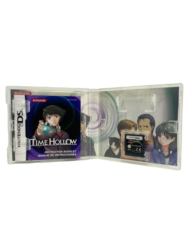 Videojuego NINTENDO DS TIME HOLLOW Nintendo